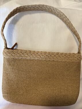 Eric Javits Woven Bag Purse
